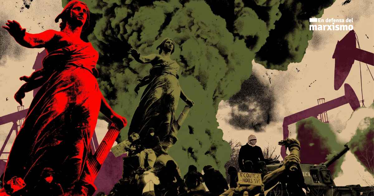 imagen de la nota Guerras imperialistas e inflación global