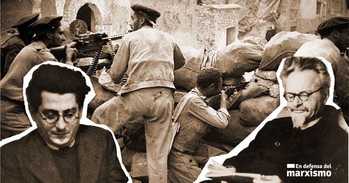 imagen de la nota Andrés Nin, León Trotsky y la Revolución Española (Parte III)