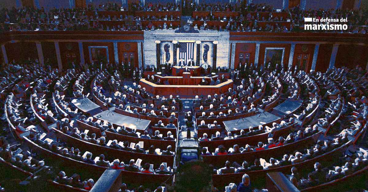 imagen de la nota Estados Unidos: a una semana de las elecciones legislativas