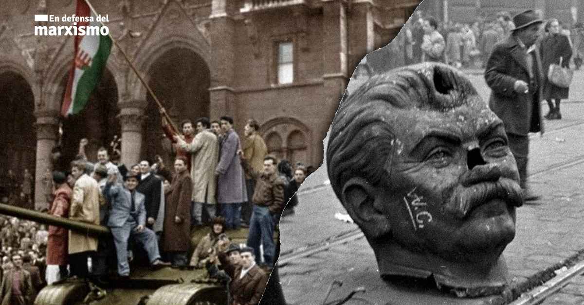 imagen de la nota A 70 años de la revolución política de la clase obrera húngara