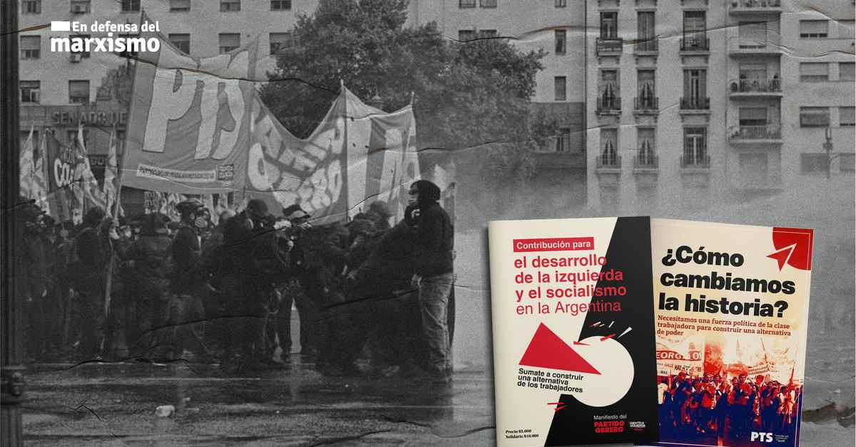imagen de la nota Programa, estrategia y partido: el debate en el Frente de Izquierda de la Argentina