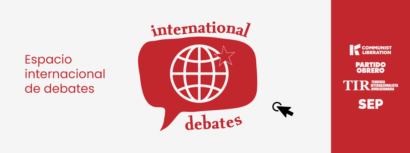 International Debates desktop